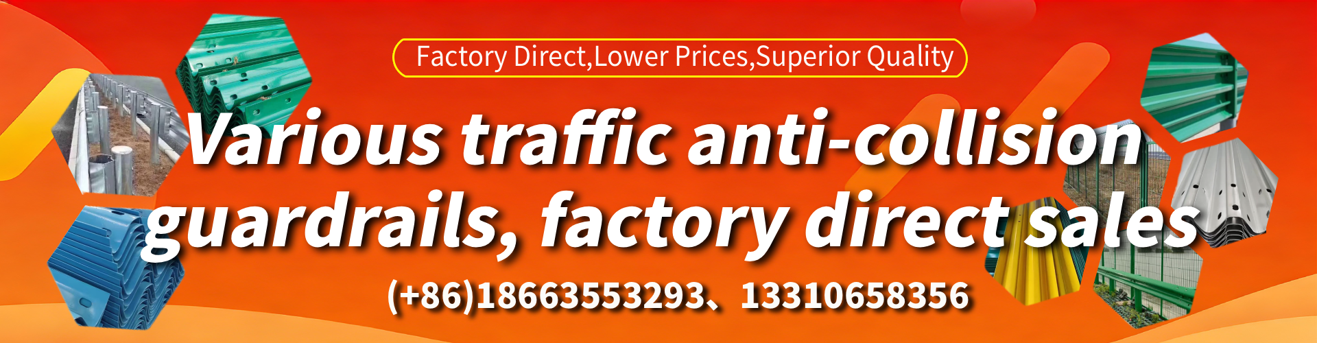 Canberra Highway Guardrail Manufacturer